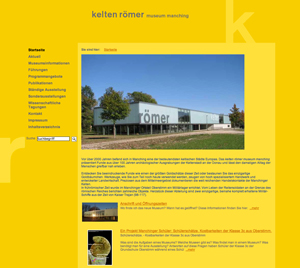 Keltenmuseum Manching